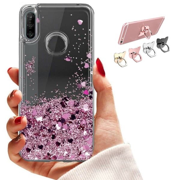 3D Bling Skal til Huawei P30 Lite