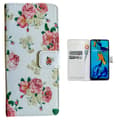 Miniatyrbild 1 av 2: Skydda din Huawei P30 Lite - Läderfodral!