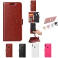 Miniatyrbillede 1 af 10: Beskyt din Huawei P30 Lite med Læder Etui