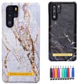 Miniatyrbillede 9 af 11: Huawei P30 Pro - Cover / Beskyttelse Marble