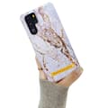 Miniatyrbillede 10 af 11: Huawei P30 Pro - Cover / Beskyttelse Marble