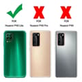 Pikkukuva 6 / 11: Protect your Huawei P40 Lite - Leather Case