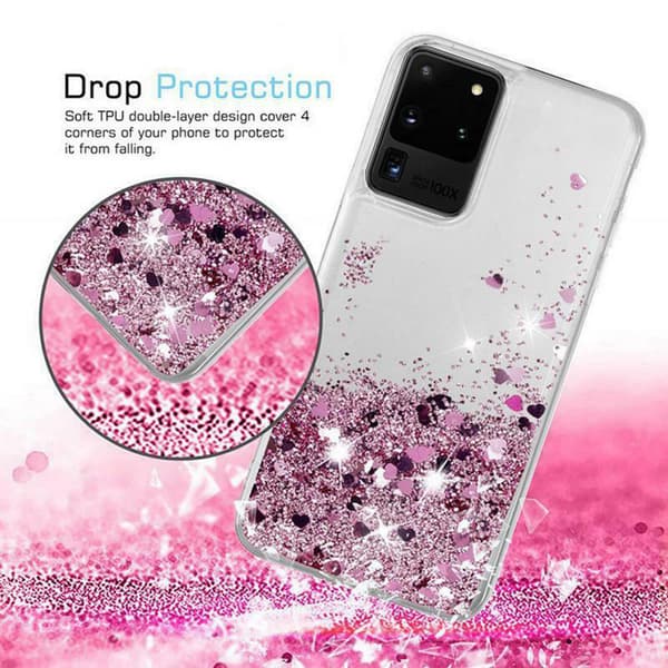 3D Bling Case: Huawei P40 Pro
