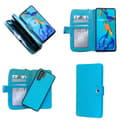 Miniatyrbillede 7 af 8: Huawei P30 Pro - PU Leather Wallet Case