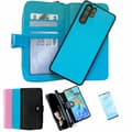 Miniatyrbillede 5 af 8: Huawei P30 Pro - PU Leather Wallet Case