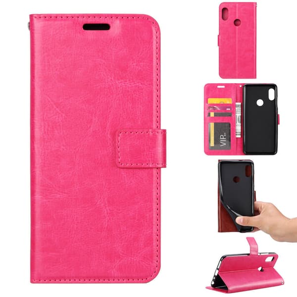 Huawei P30 Lite - PU Leather Wallet Case