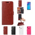 Pikkukuva 1 / 10: Huawei P30 Lite - PU Leather Wallet Case