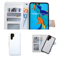 Miniatyrbillede 9 af 10: Huawei P30 Pro - PU Leather Wallet Case