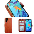 Miniatyrbillede 3 af 10: Huawei P30 Pro - PU Leather Wallet Case