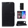 Pikkukuva 1 / 8: Galaxy S10 Pikku lompakko kotelo musta nahkakotelo