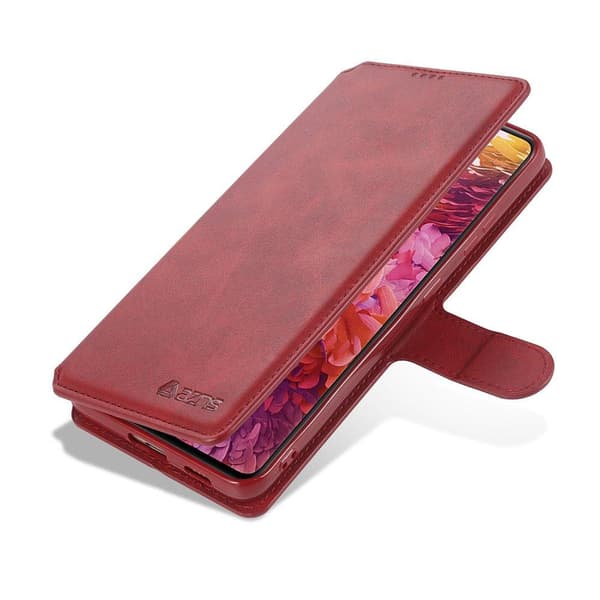 Samsung Galaxy S21 Ultra - Stilsäkert Plånboksfodral (YAZUNSHI)