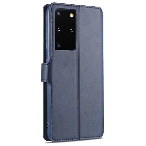 Samsung Galaxy S21 Ultra - Stilsäkert Plånboksfodral (YAZUNSHI)
