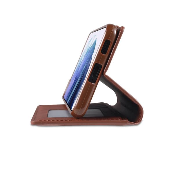Stilsäkert AZNS Plånboksfodral - Samsung Galaxy S21 Plus