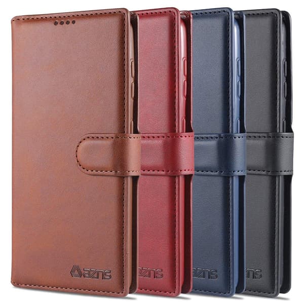 Stilsäkert AZNS Plånboksfodral - Samsung Galaxy S21 Plus