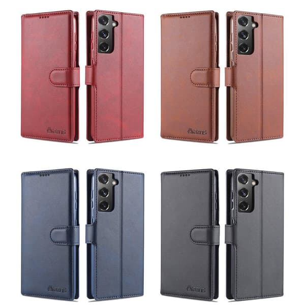 Stilsäkert AZNS Plånboksfodral - Samsung Galaxy S21 Plus