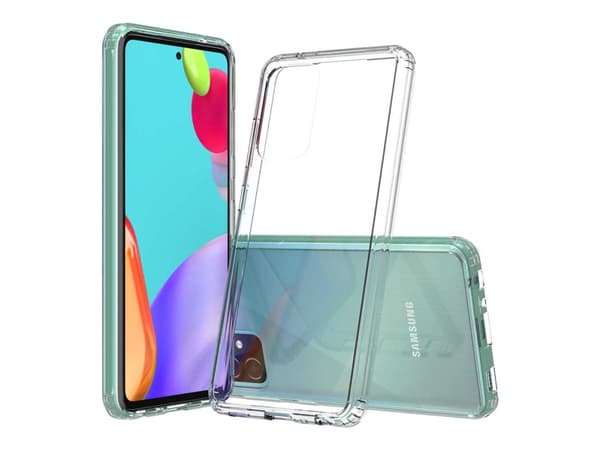 Screenor 25562, Suojus, Samsung, Galaxy Xcover 5, 13,5 cm (5.3"), Läpinäkyvä