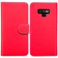 Miniatyrbillede 8 af 11: Samsung Galaxy Note 9 - Læder cover / Beskyttelse