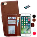 Miniatyrbillede 11 af 11: Læder Etui & Skærmbeskyttelse til iPhone 6/6S