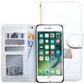Miniatyrbillede 5 af 11: Læder Etui & Skærmbeskyttelse til iPhone 6/6S