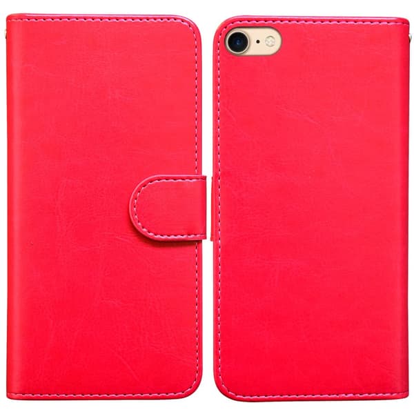 Læder Cover til iPhone 6/6S - 3 i 1 Kit!