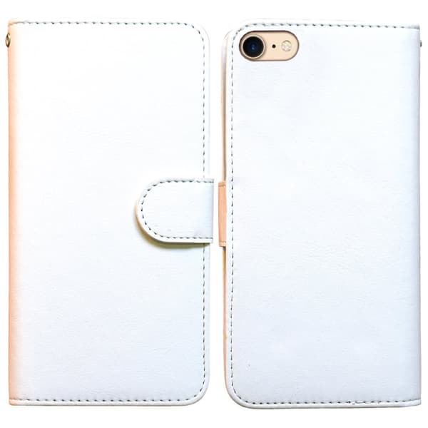 Læder tegnebog & Beskyttelse for iPhone 5/5s/SE2016