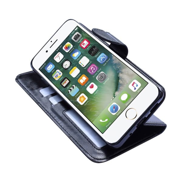 iPhone 5/5s/SE2016 - Nahkakotelo / Suoja