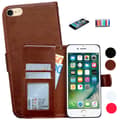 Miniatyrbillede 11 af 11: iPhone 5/5s/SE2016 - Læder cover / Beskyttelse + 3 i 1 Kit