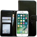 Miniatyrbillede 3 af 11: iPhone 5/5s/SE2016 - Læder cover / Beskyttelse + 3 i 1 Kit