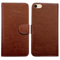 Miniatyrbillede 2 af 11: iPhone 5/5s/SE2016 - Læder cover / Beskyttelse + 3 i 1 Kit