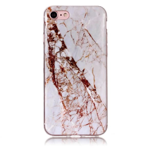 iPhone 5/5s/SE2016 - Case Protection Marble + Screen Protection