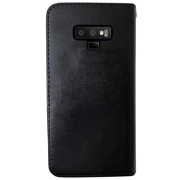 Samsung Galaxy Note 9 - Leather Case / Wallet