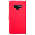 Miniatyrbillede 8 af 11: Samsung Galaxy Note 9 - PU Leather Wallet Case