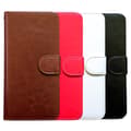 Miniatyrbillede 9 af 11: Samsung Galaxy Note 9 - PU Leather Wallet Case