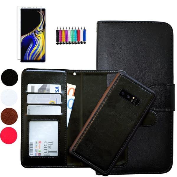 Comfort & Style: Samsung Galaxy Note 8 Wallet