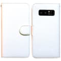 Miniatyrbillede 6 af 11: Comfort & Style: Samsung Galaxy Note 8 Wallet Case