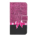 Pikkukuva 2 / 3: iPhone 6 / 6S - Case / Wallet Leather - Rosette