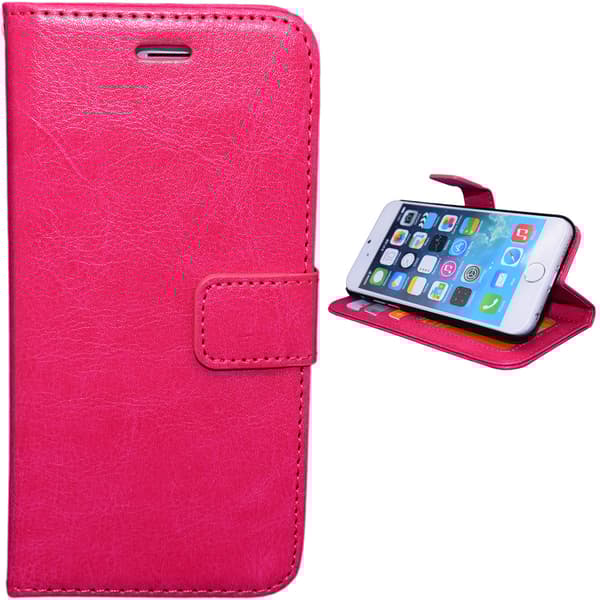 Leather Case & Stylus for iPhone 6/6S