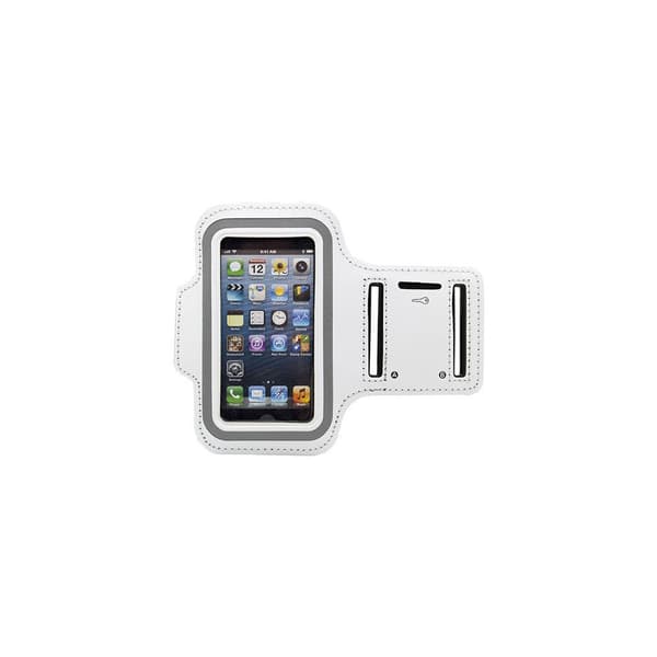Leather Sport Arm Band iPhone 5/5s/SE2016 + 3,5mm Diamond