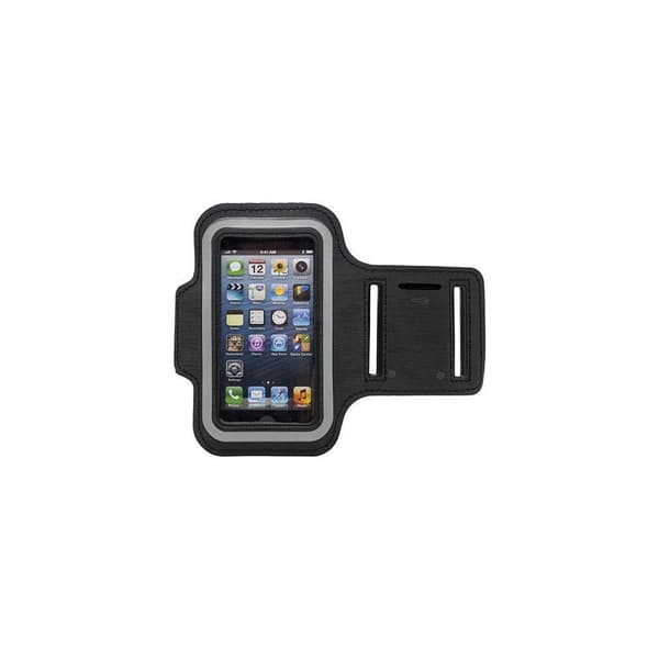 Leather Sport Arm Band iPhone 5/5s/SE2016 + 3,5mm Diamond
