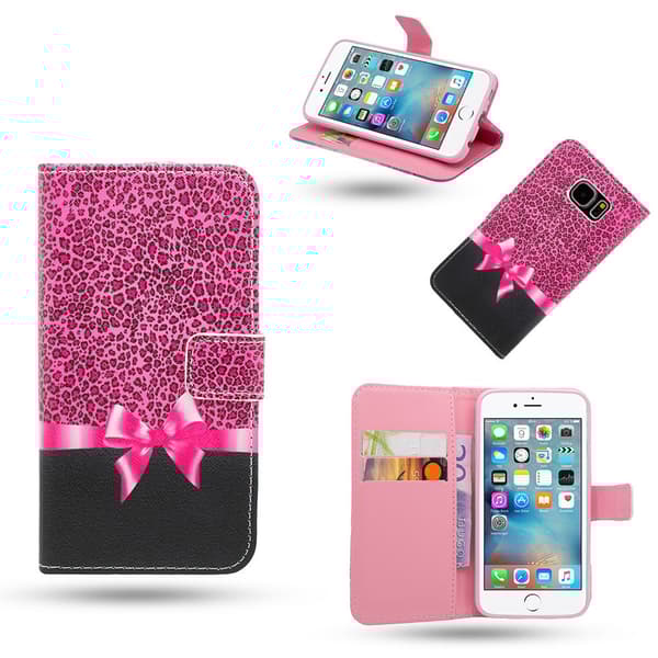 iPhone 6/6S Case: Leather Wallet for Optimal Protection
