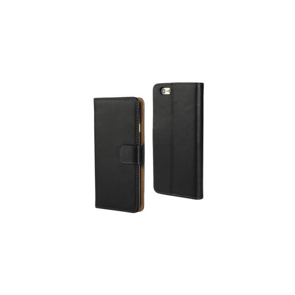 iPhone 6 / 6S - PU Leather Wallet Case