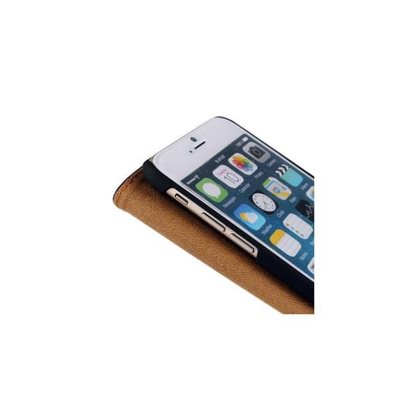 iPhone 6 / 6S - PU Leather Wallet Case