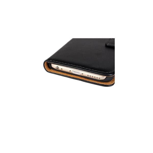 iPhone 6 / 6S - PU Leather Wallet Case