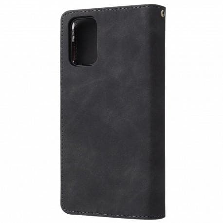 Samsung S20 Multifunktionellt Plånboksfodral Zipper 8-Fack