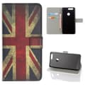 Pikkukuva 1 / 4: Plånboksfodral Huawei Honor 8 - Flagga UK