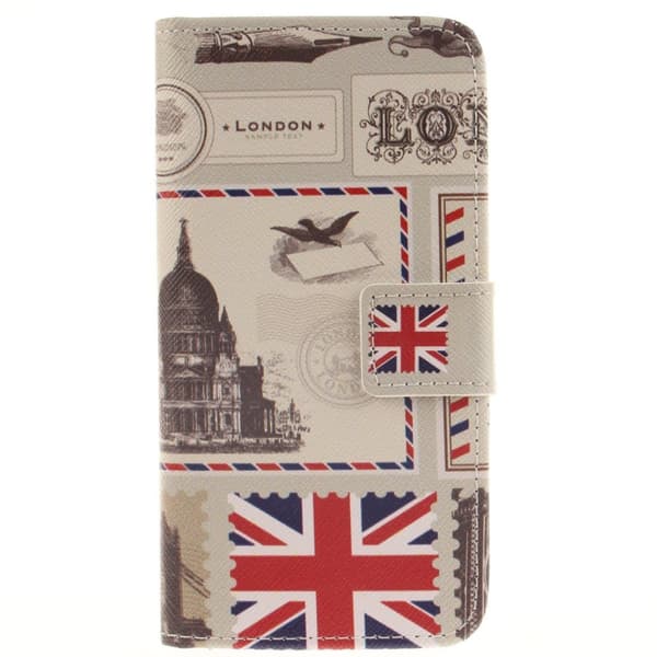 Plånboksfodral Samsung Galaxy S6 Edge – London