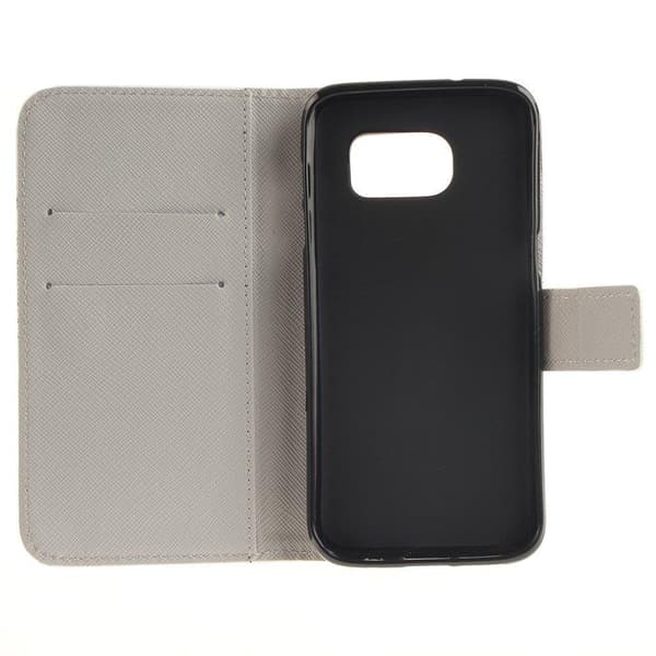 Plånboksfodral Samsung Galaxy S6 Edge – London