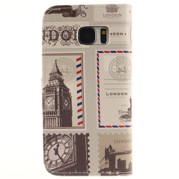 Plånboksfodral Samsung Galaxy S6 – London
