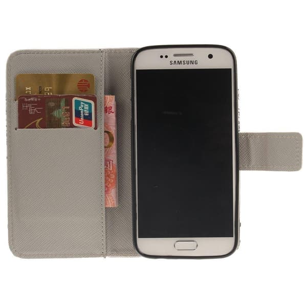 Plånboksfodral Samsung Galaxy S6 – London