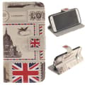 Miniatyrbillede 1 af 3: Plånboksfodral Samsung Galaxy S7 – London
